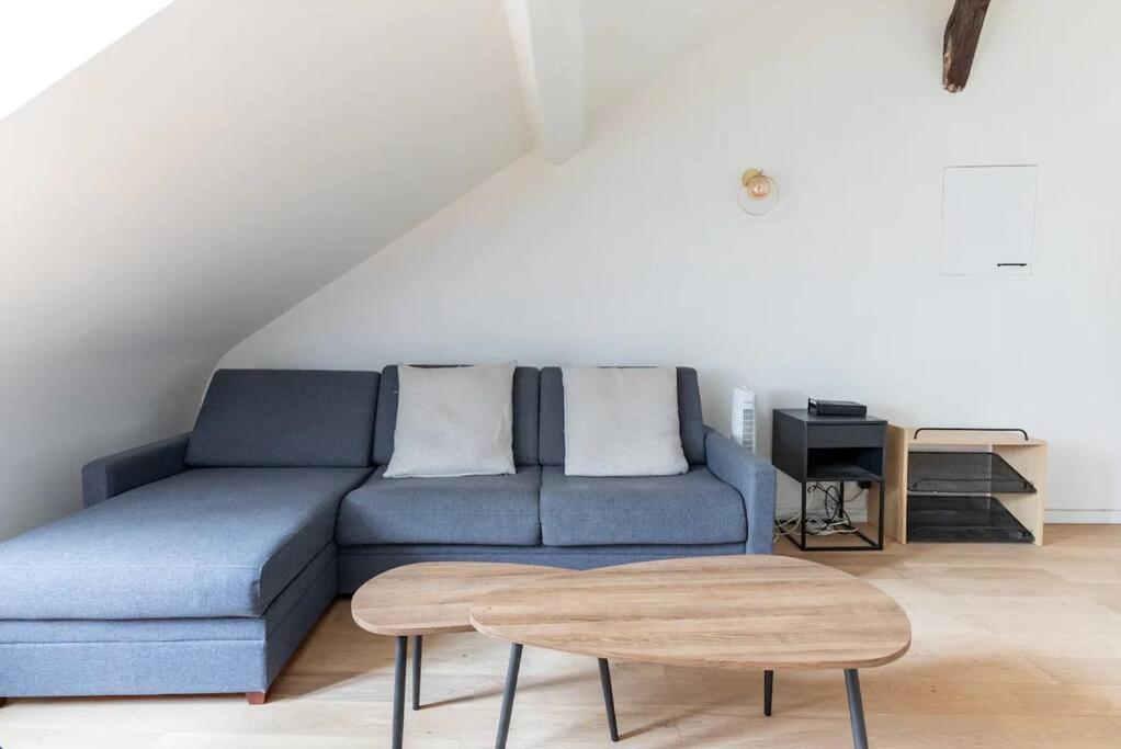 Grands Boulevards 52 Cosy 1br-4p Apartment Paris