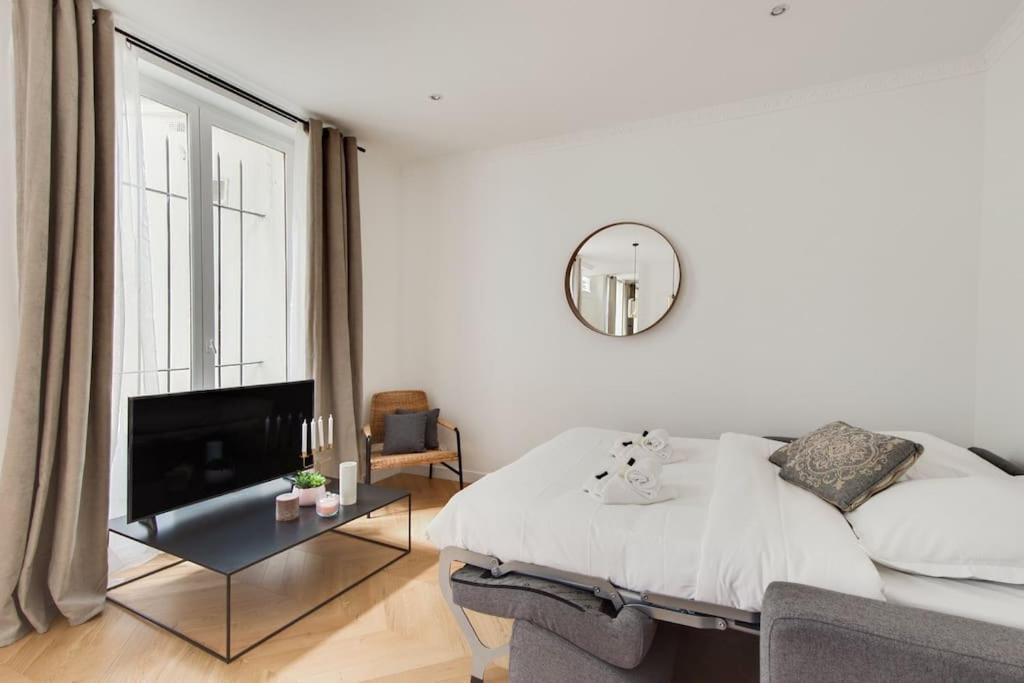 Moderne Au Coeur Du 7eme