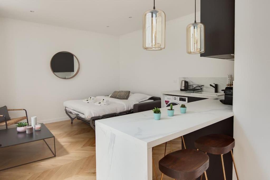 Moderne Au Coeur Du 7eme *