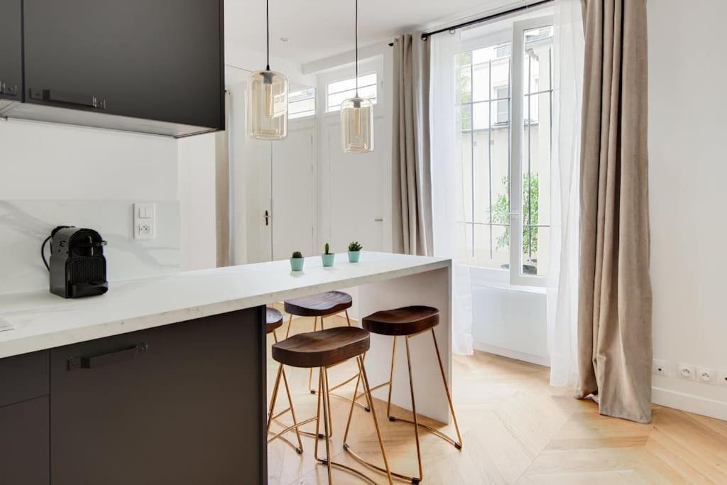 Apartment Moderne Au Coeur Du 7eme