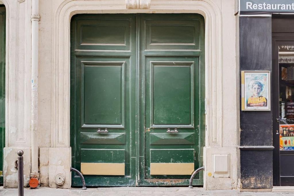 Moderne Au Coeur Du 7eme Appartamento *