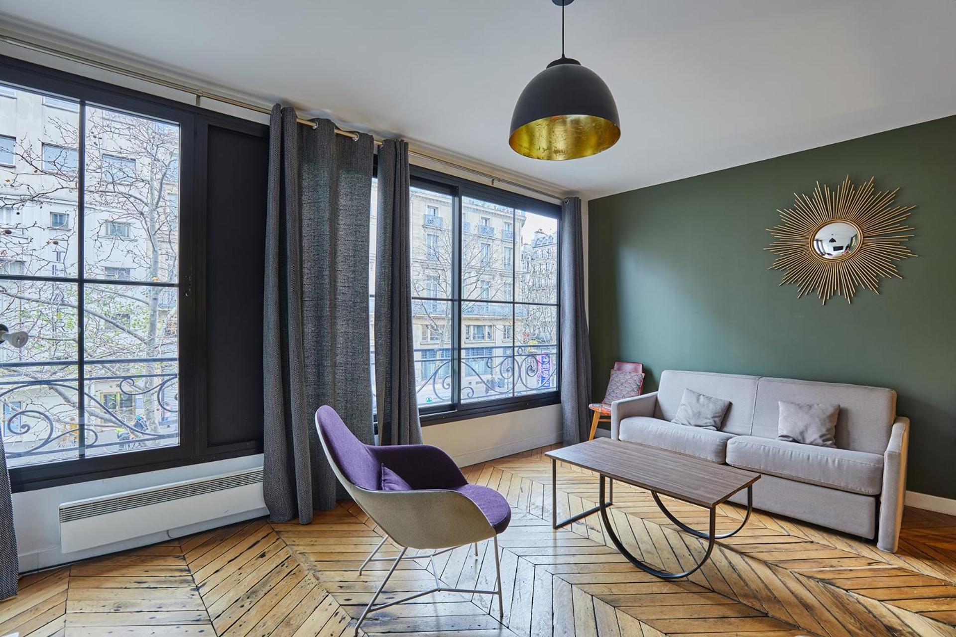 Centre De By Prestige Parigi