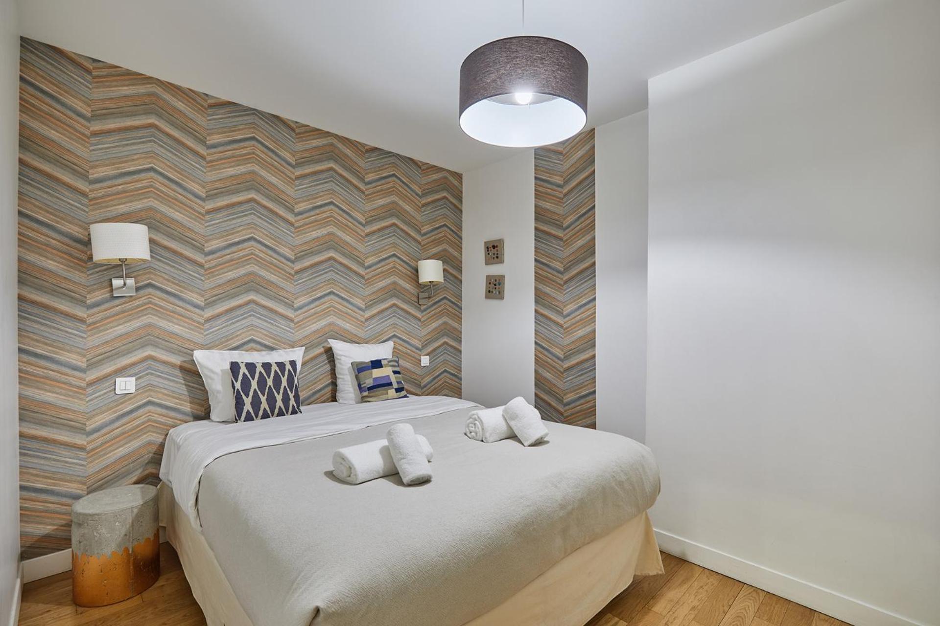 Centre De By Prestige Appartamento Parigi