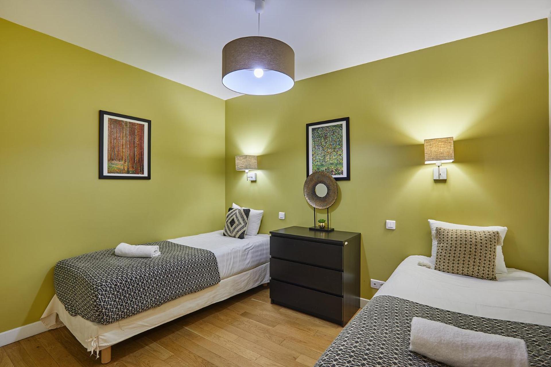 Centre De By Prestige Appartamento Parigi