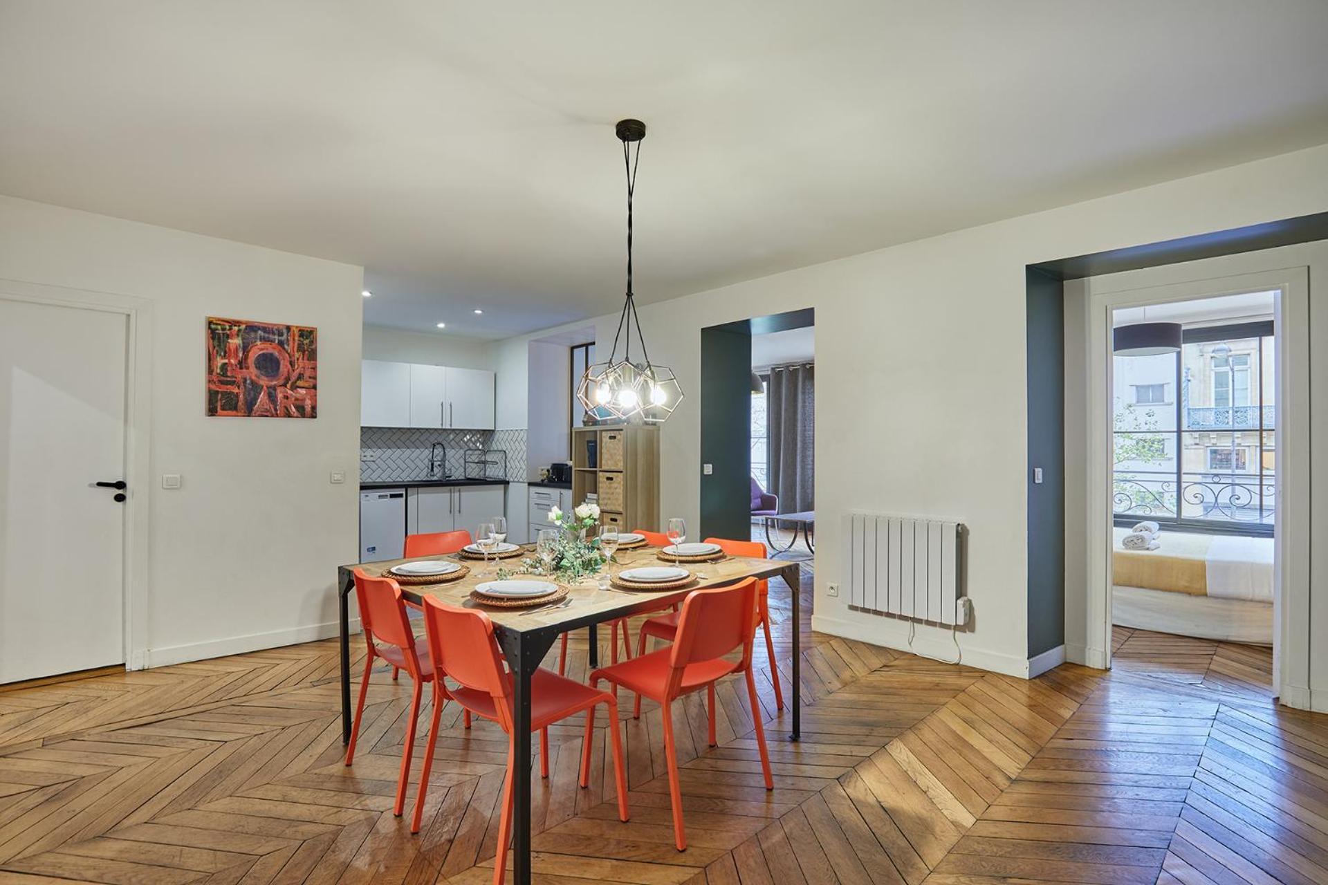 Centre De By Prestige Parigi
