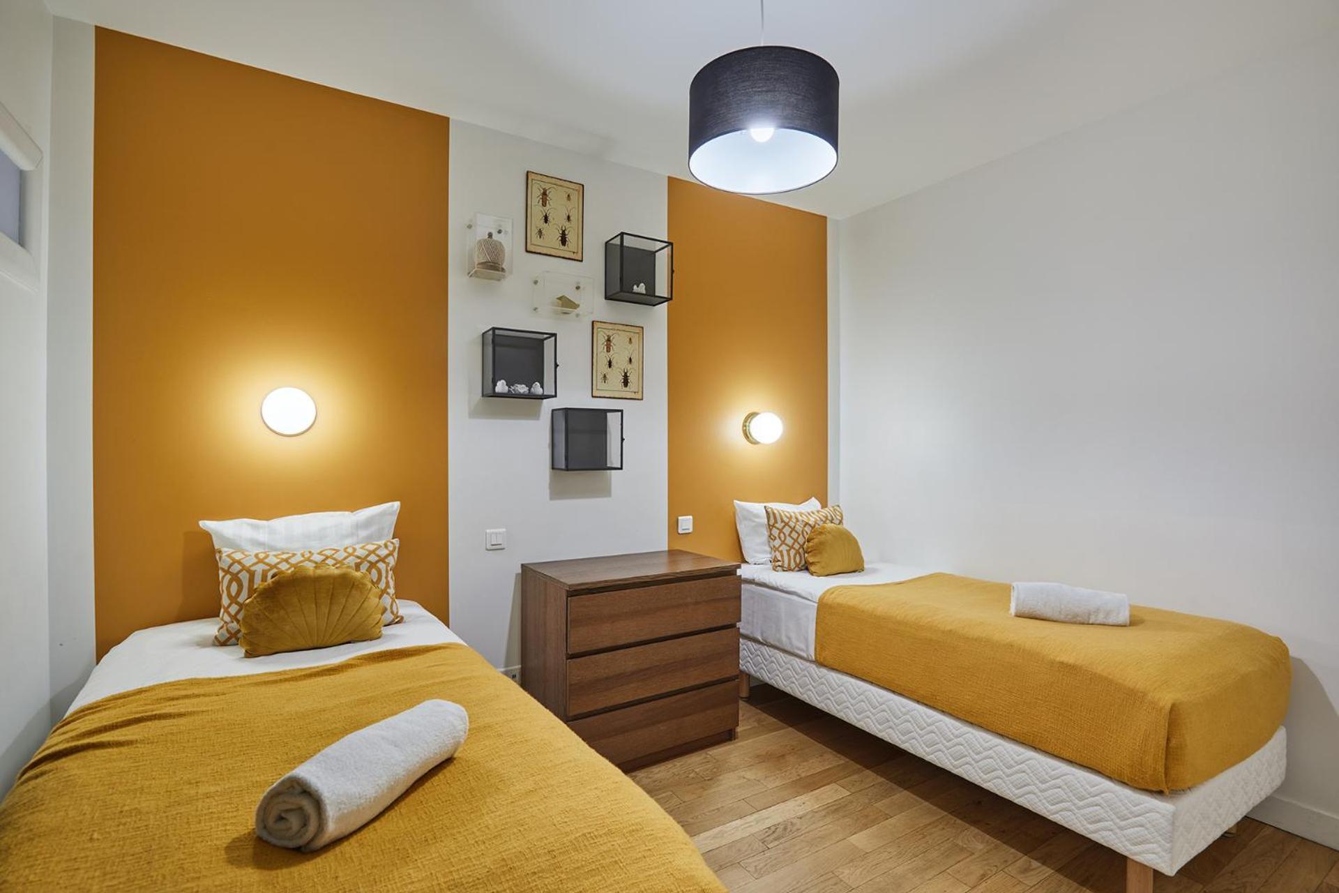 Appartamento Centre De By Prestige Parigi