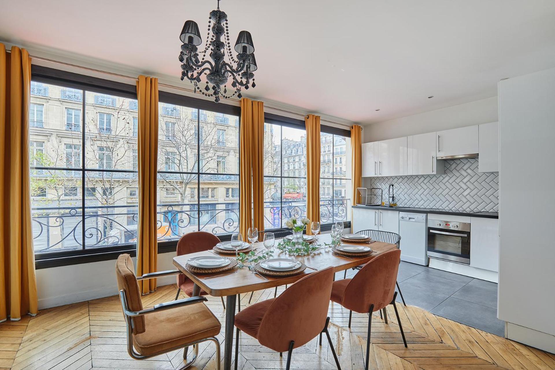 Appartamento Centre De By Prestige Parigi