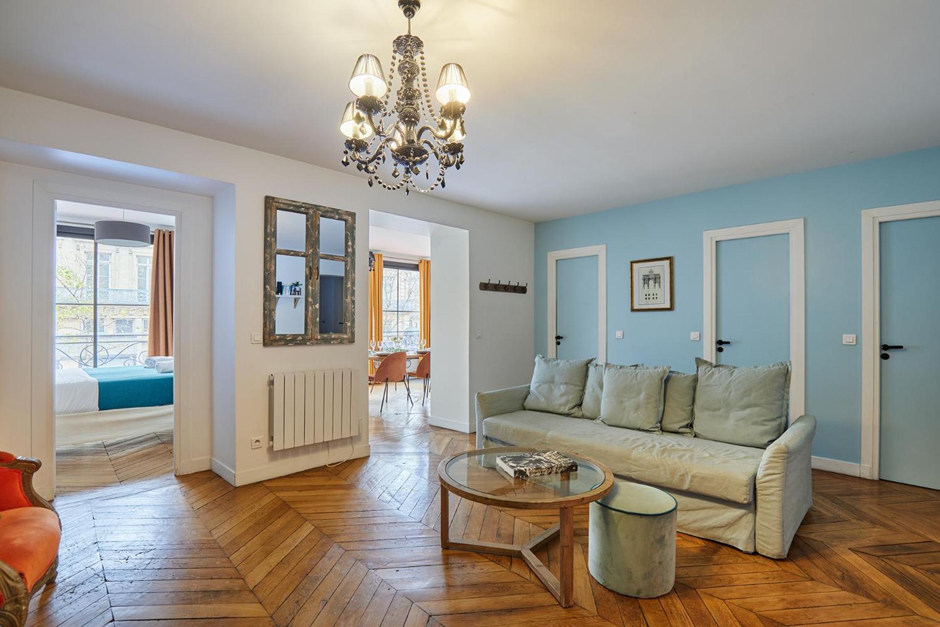 Appartamento Centre De By Prestige Parigi