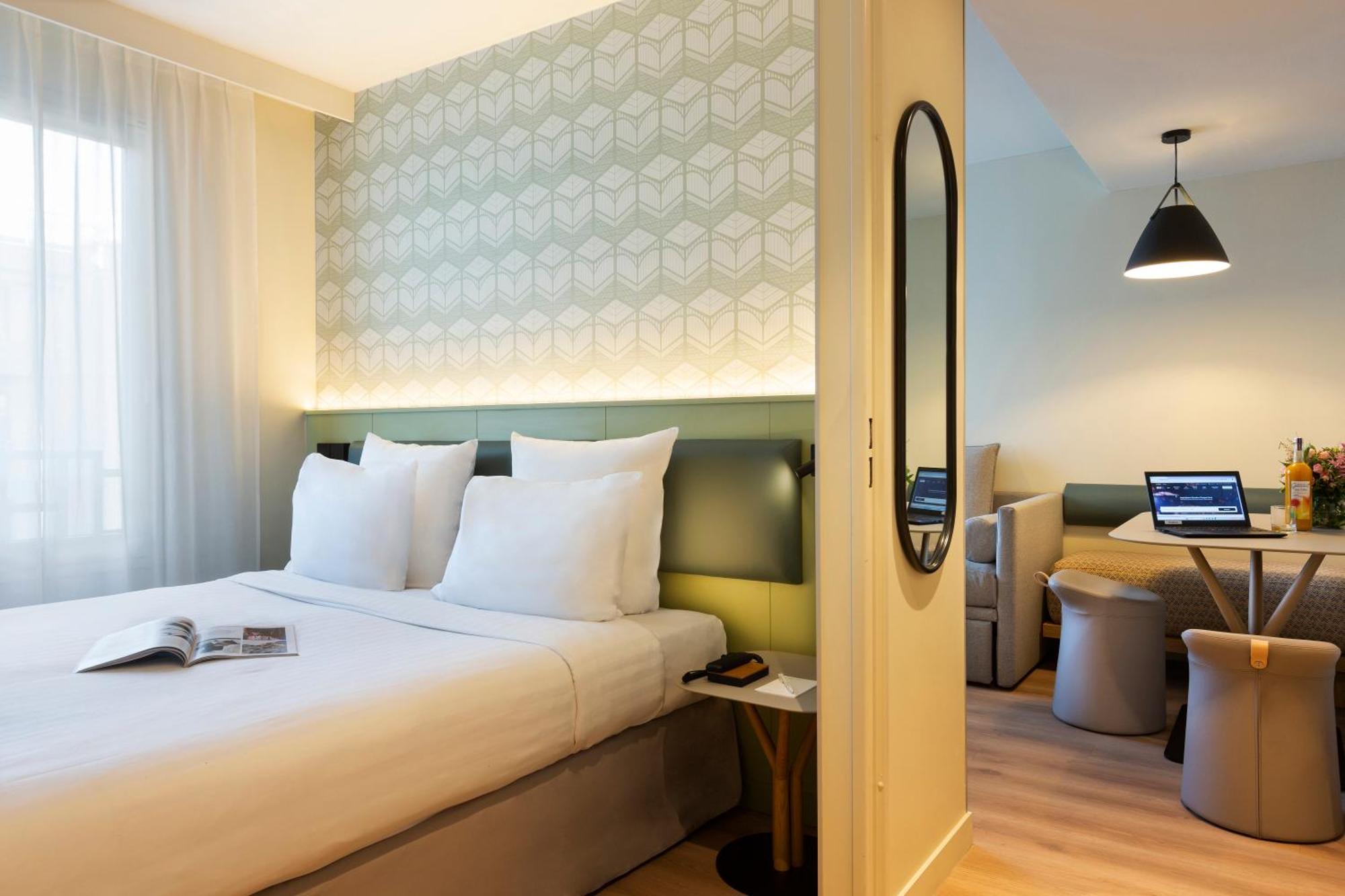 Citadines Les Halles 4*