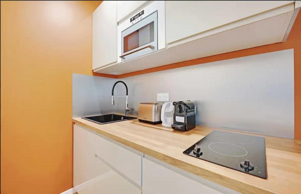 Apartment Charming For 4 People - Le Marais
