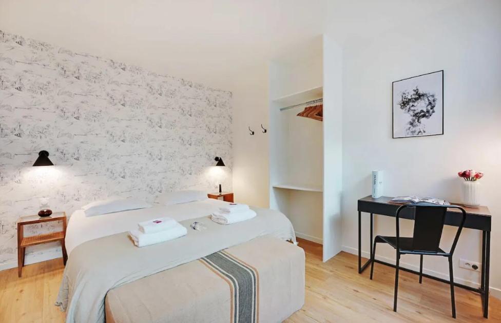 Charming For 4 People - Le Marais Apartment Paris