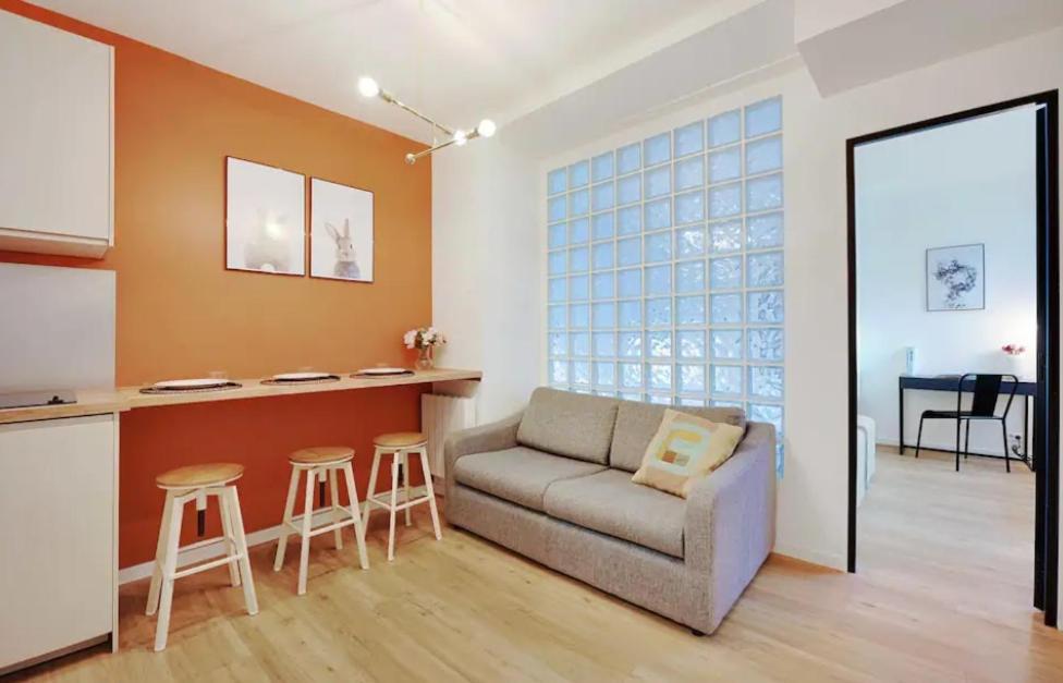 Apartment Charming For 4 People - Le Marais *
