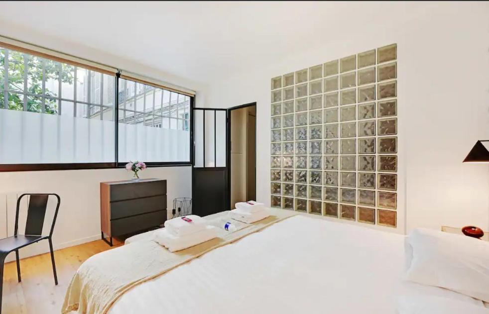 Charming For 4 People - Le Marais