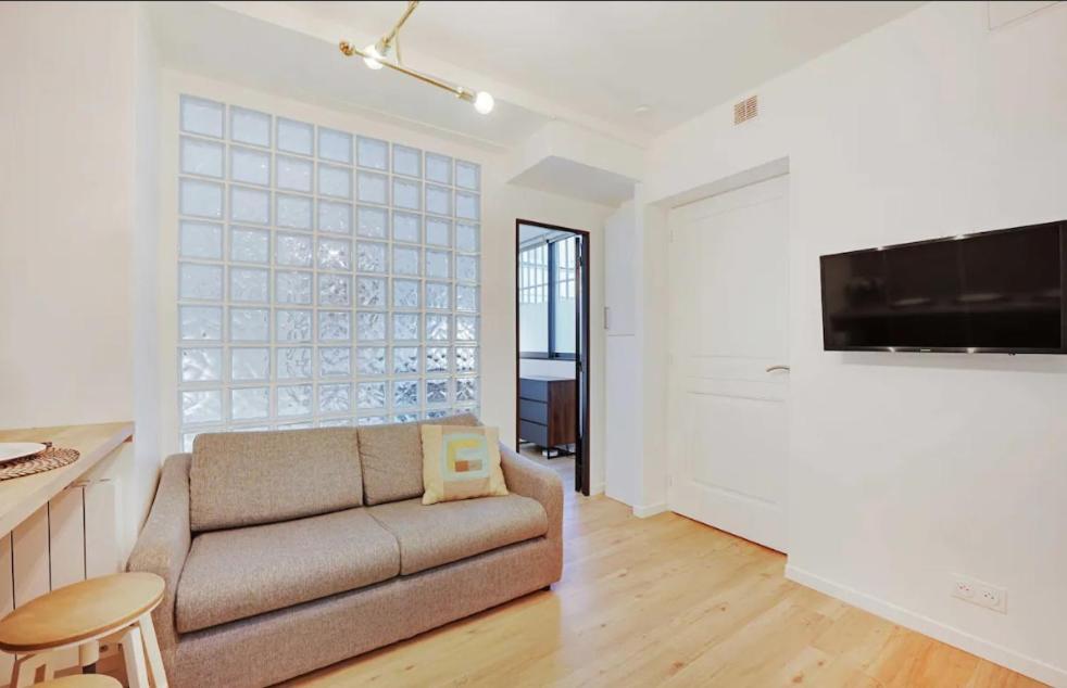 Apartment Charming For 4 People - Le Marais Paris
