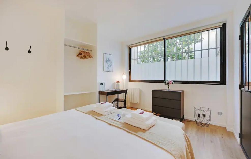 Apartment Charming For 4 People - Le Marais