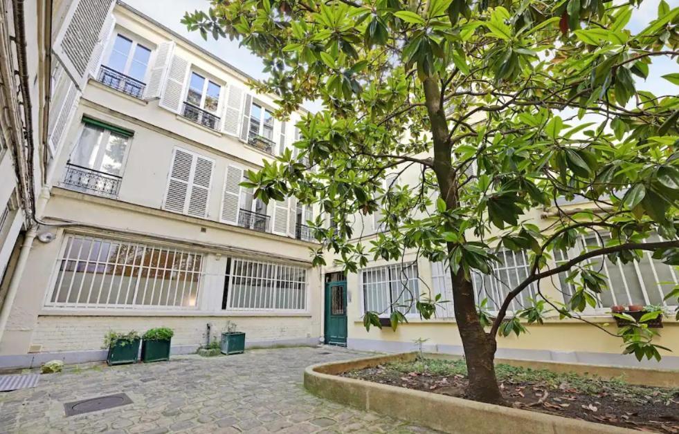 Charming For 4 People - Le Marais Apartment Paris