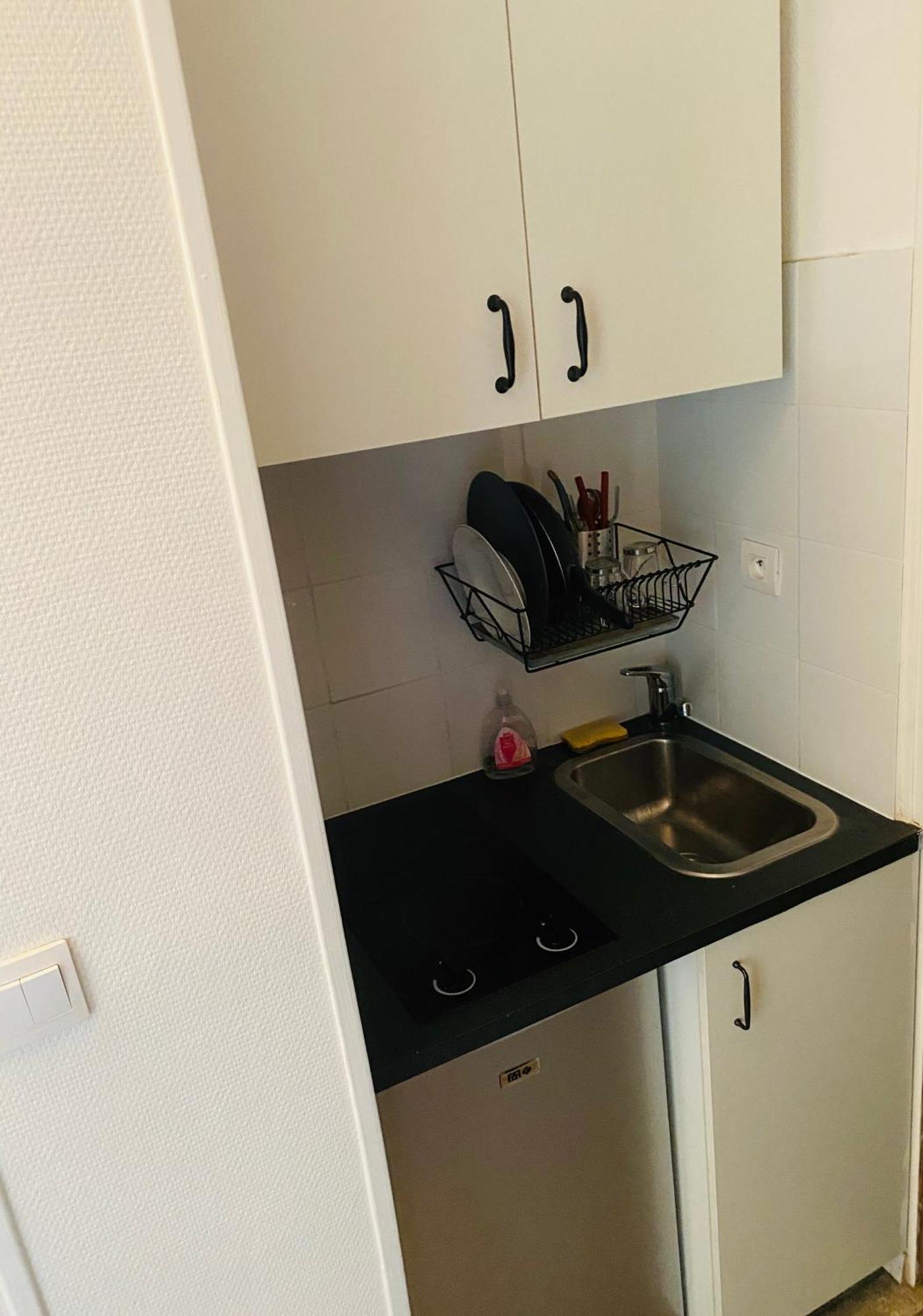 Studio Quartier Chic Centre Tout Equipe Apartment