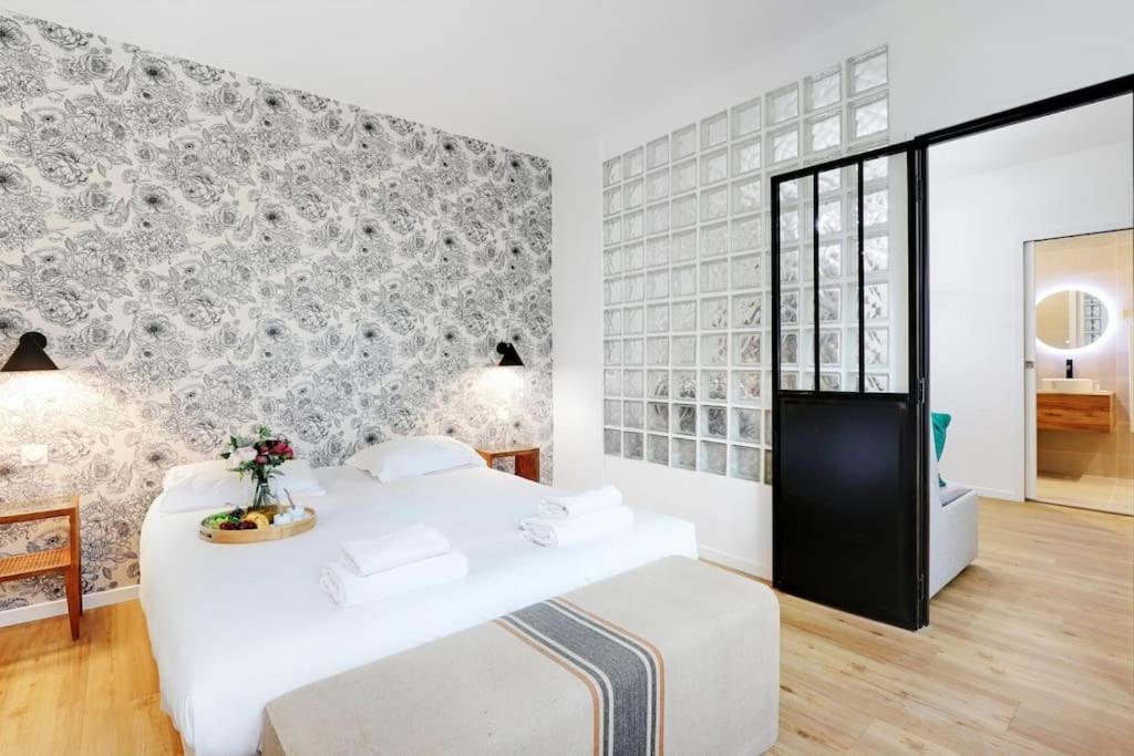 Apartment Charming For 4 People - Le Marais *