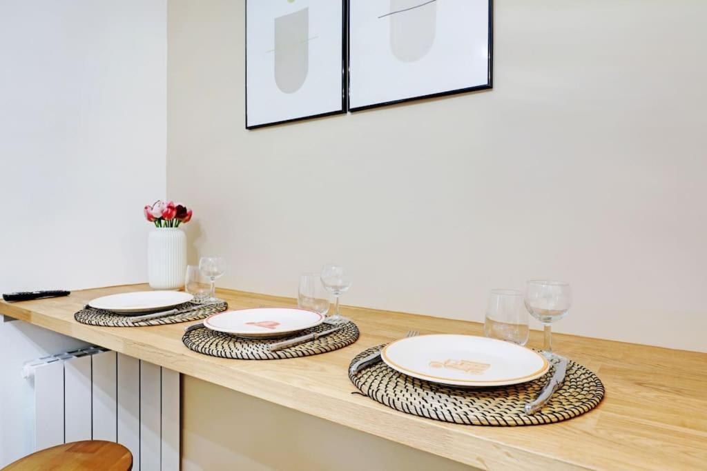 Charming For 4 People - Le Marais *