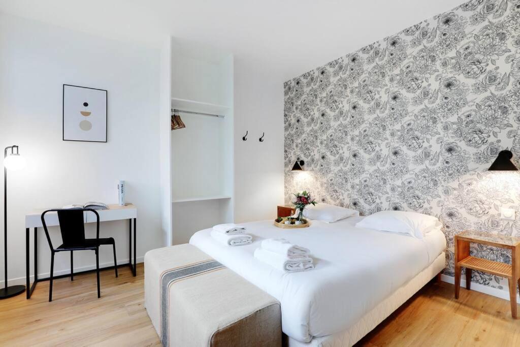 Apartment Charming For 4 People - Le Marais Paris