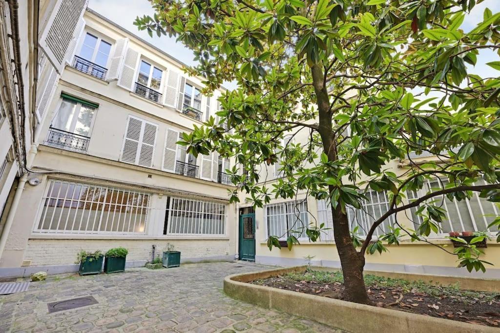 Charming For 4 People - Le Marais Apartment Paris