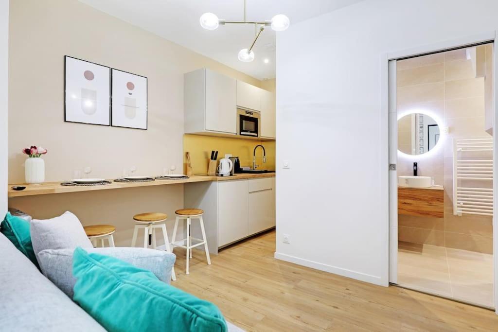Charming For 4 People - Le Marais Apartment Paris