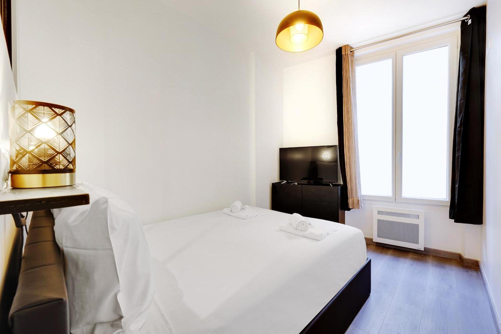 Appartamento Comfortable Marx Dormoy