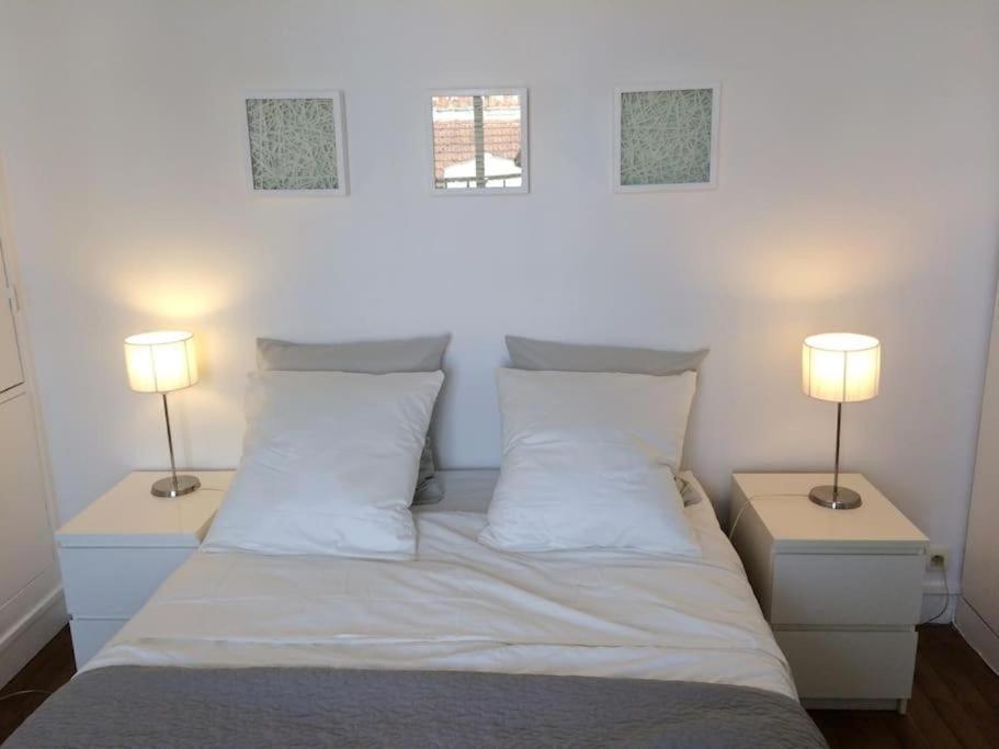 Apartment Lovely Withn View In Saint Germain Paris
