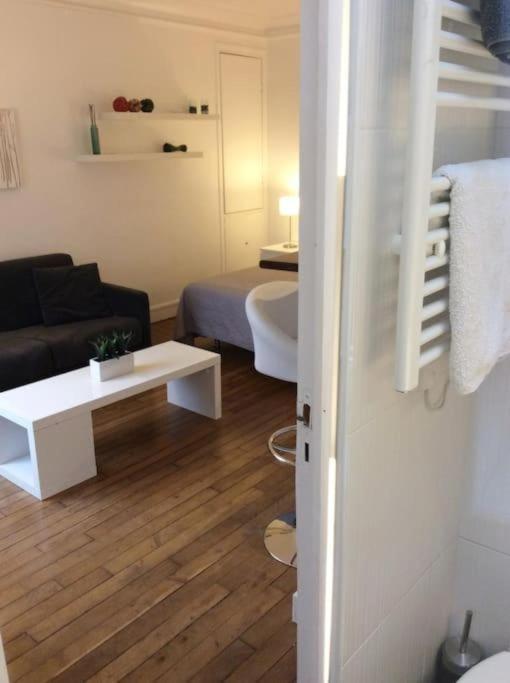 Apartment Lovely Withn View In Saint Germain Paris
