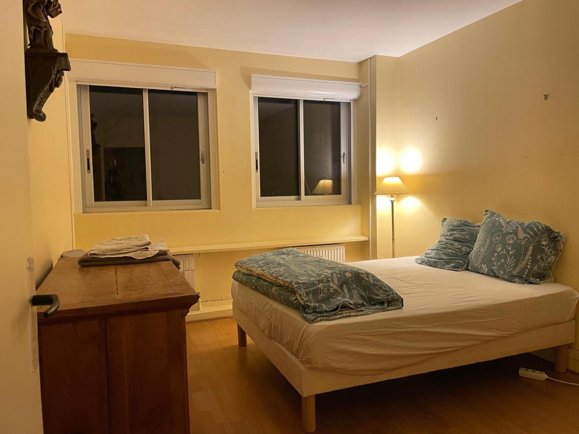 Double In Beautiful Homestay