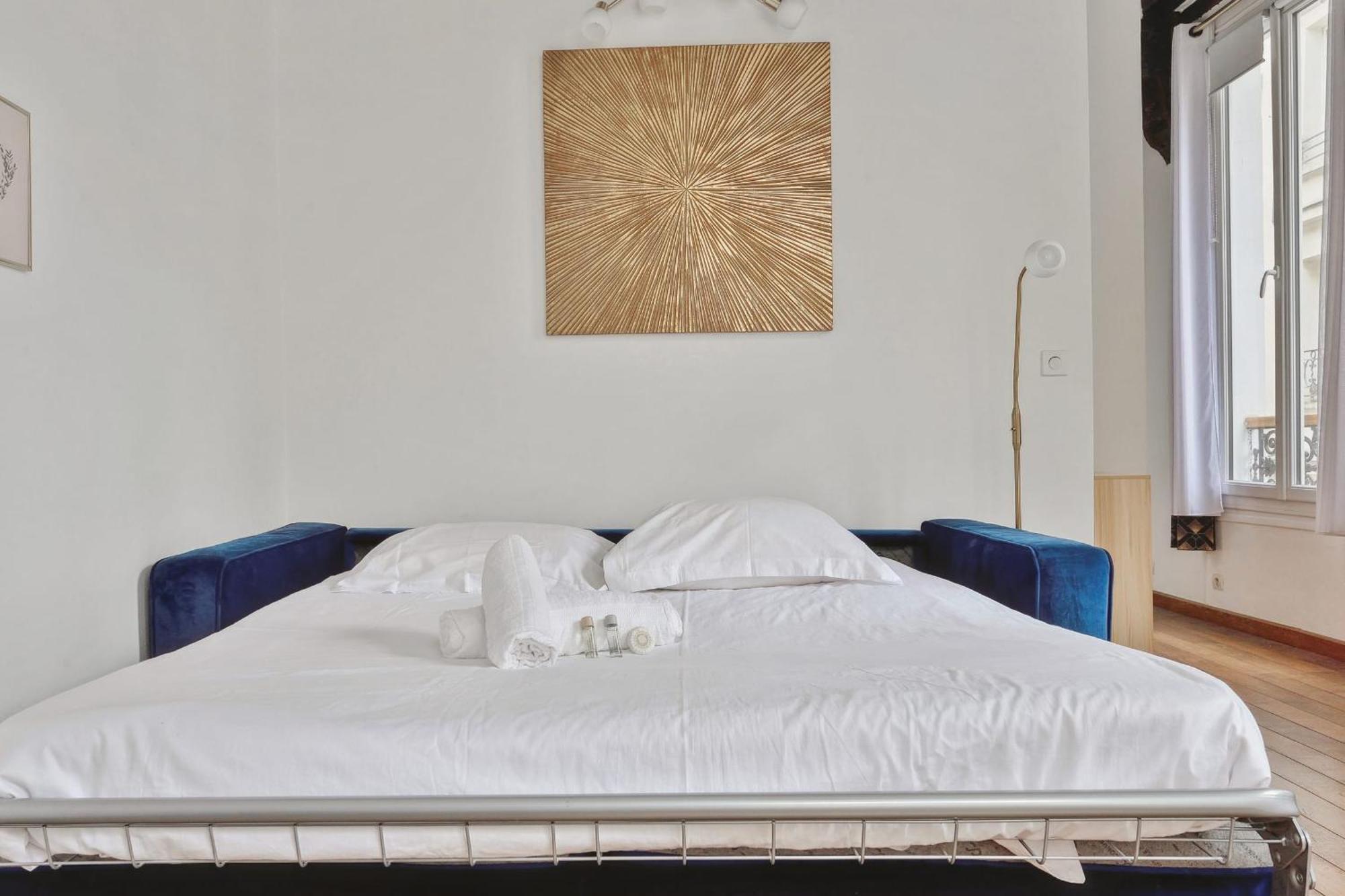 Montare - Welkeys Apartment Paris