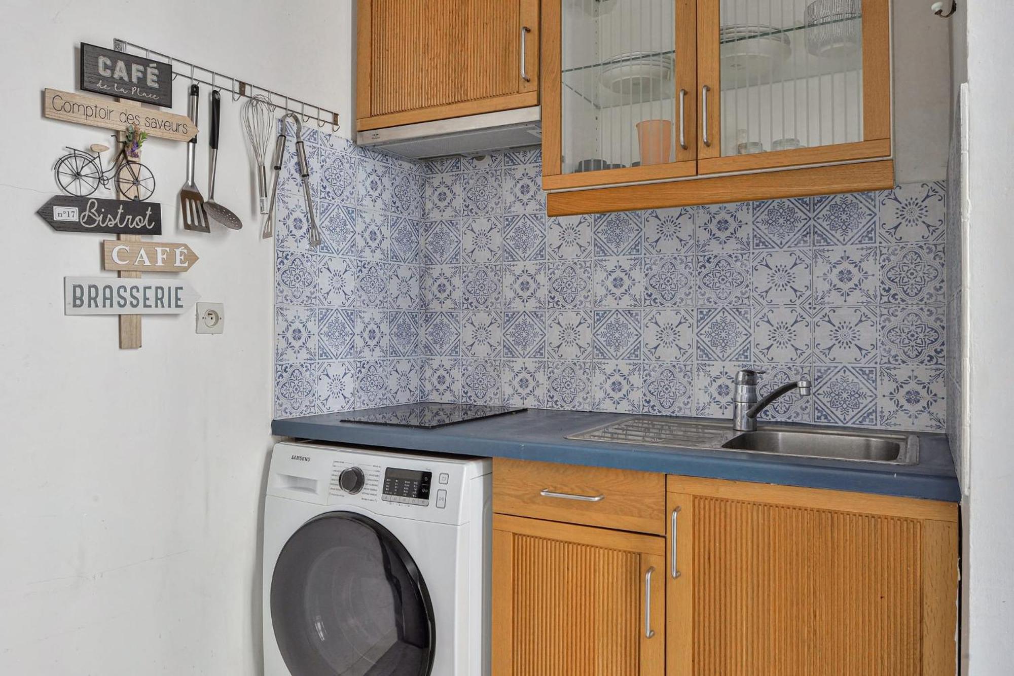 Apartment Montare - Welkeys Paris