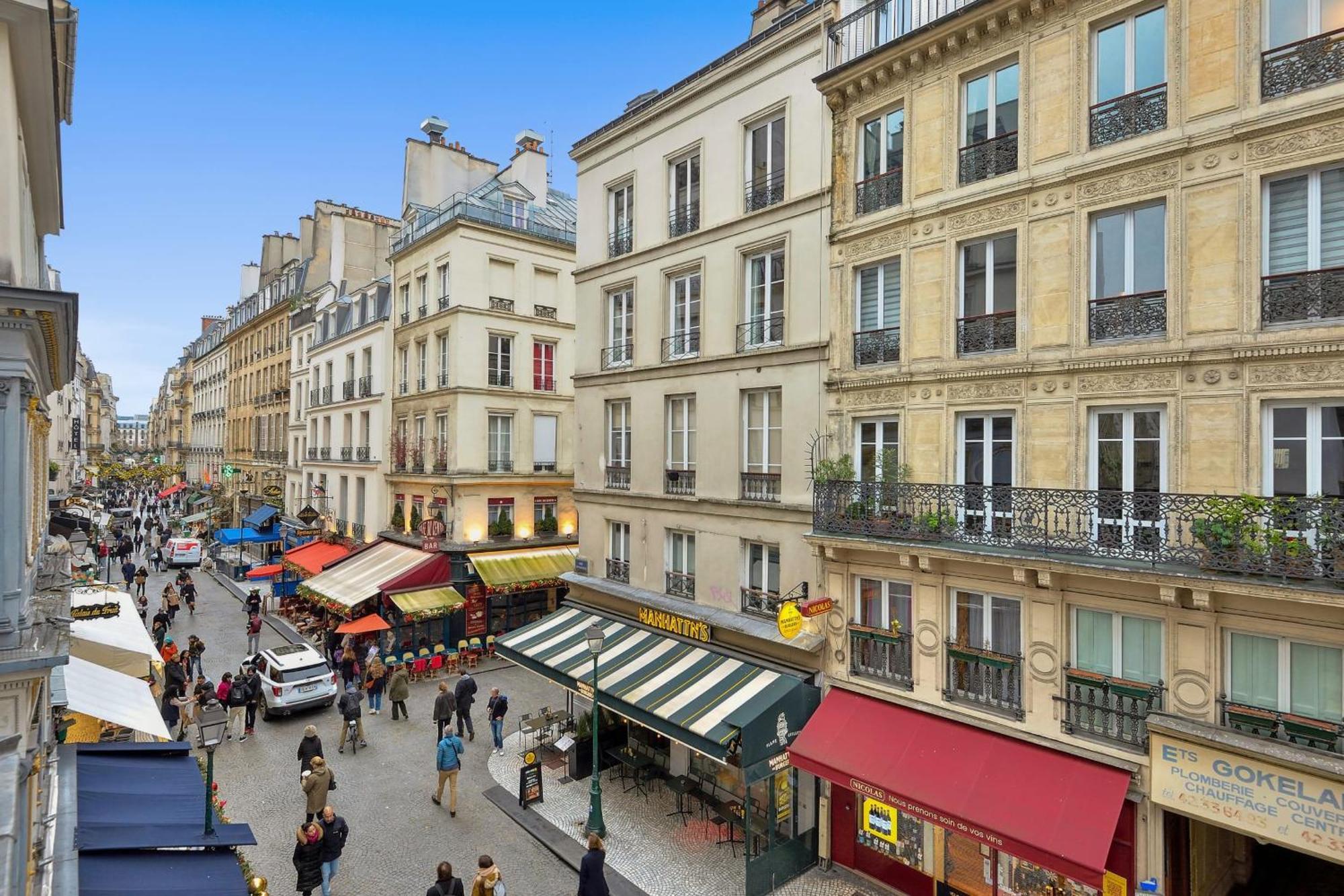 Montare - Welkeys Paris