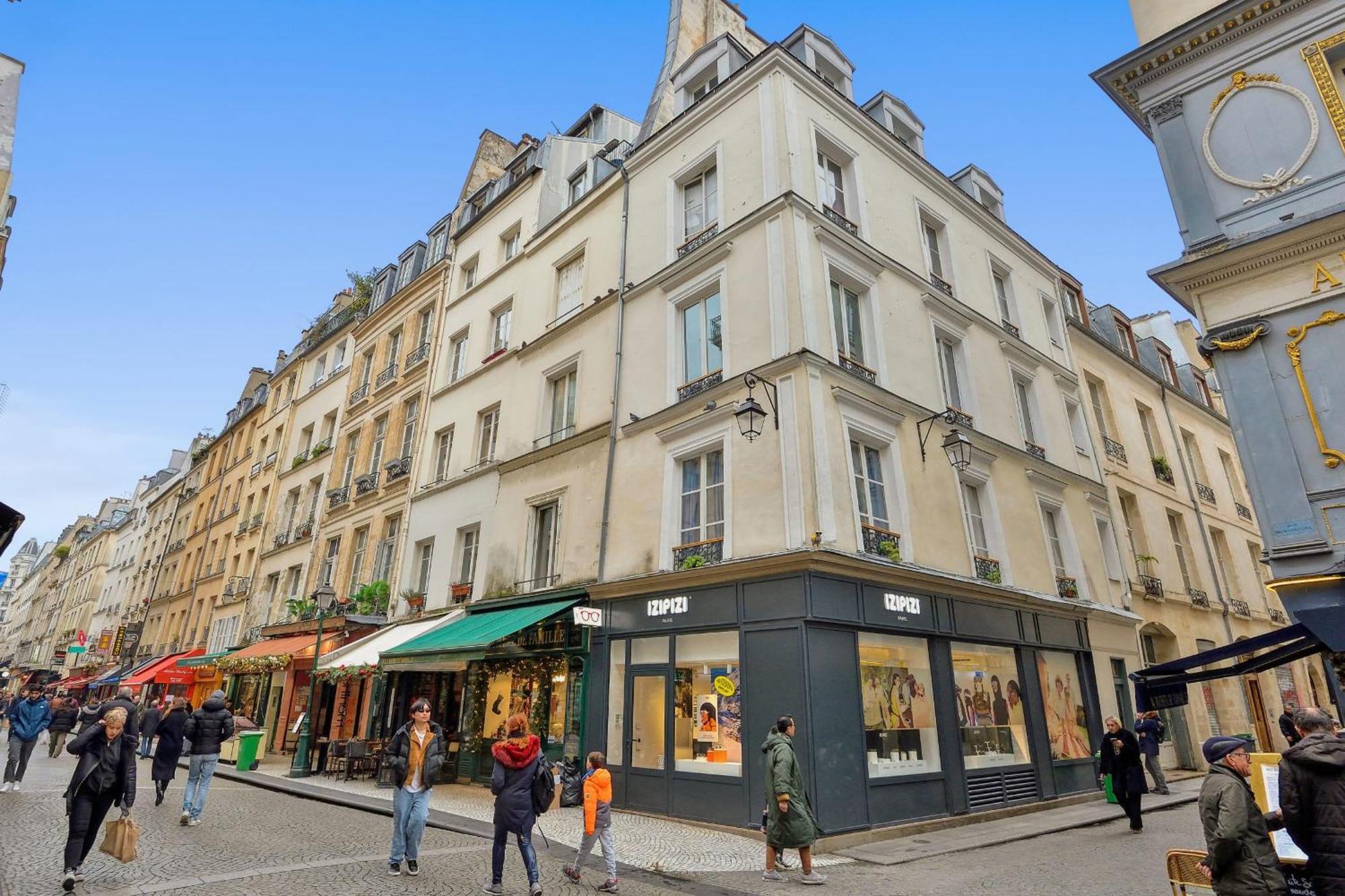 Montare - Welkeys Apartment Paris