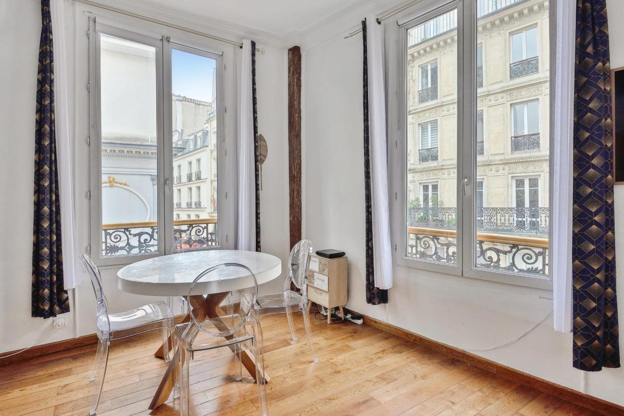 Montare - Welkeys Paris