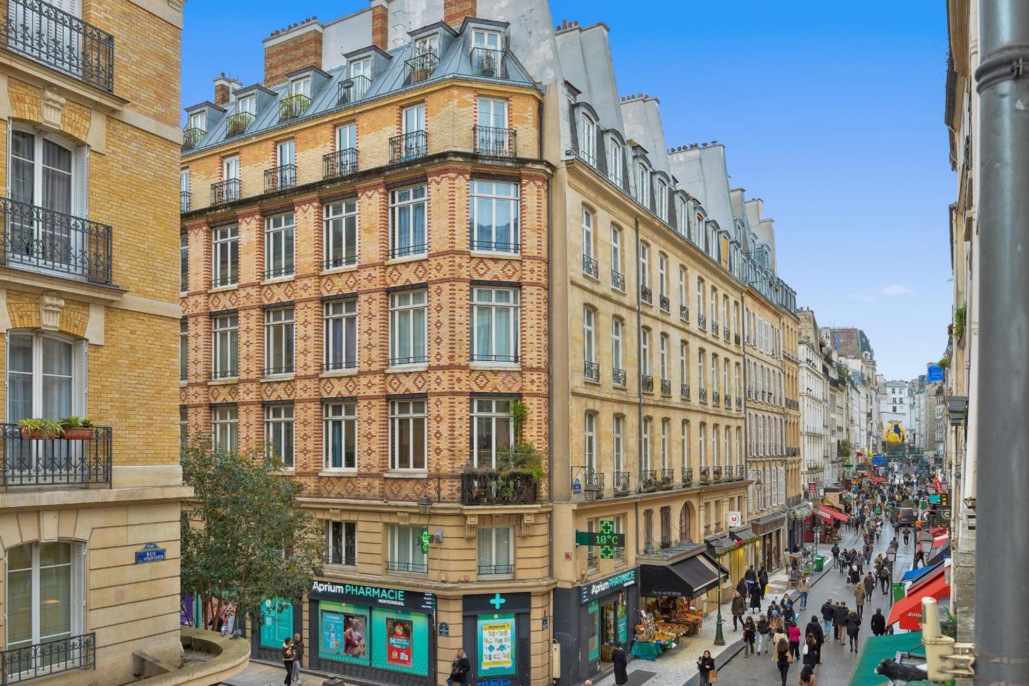 Montare - Welkeys Apartment *