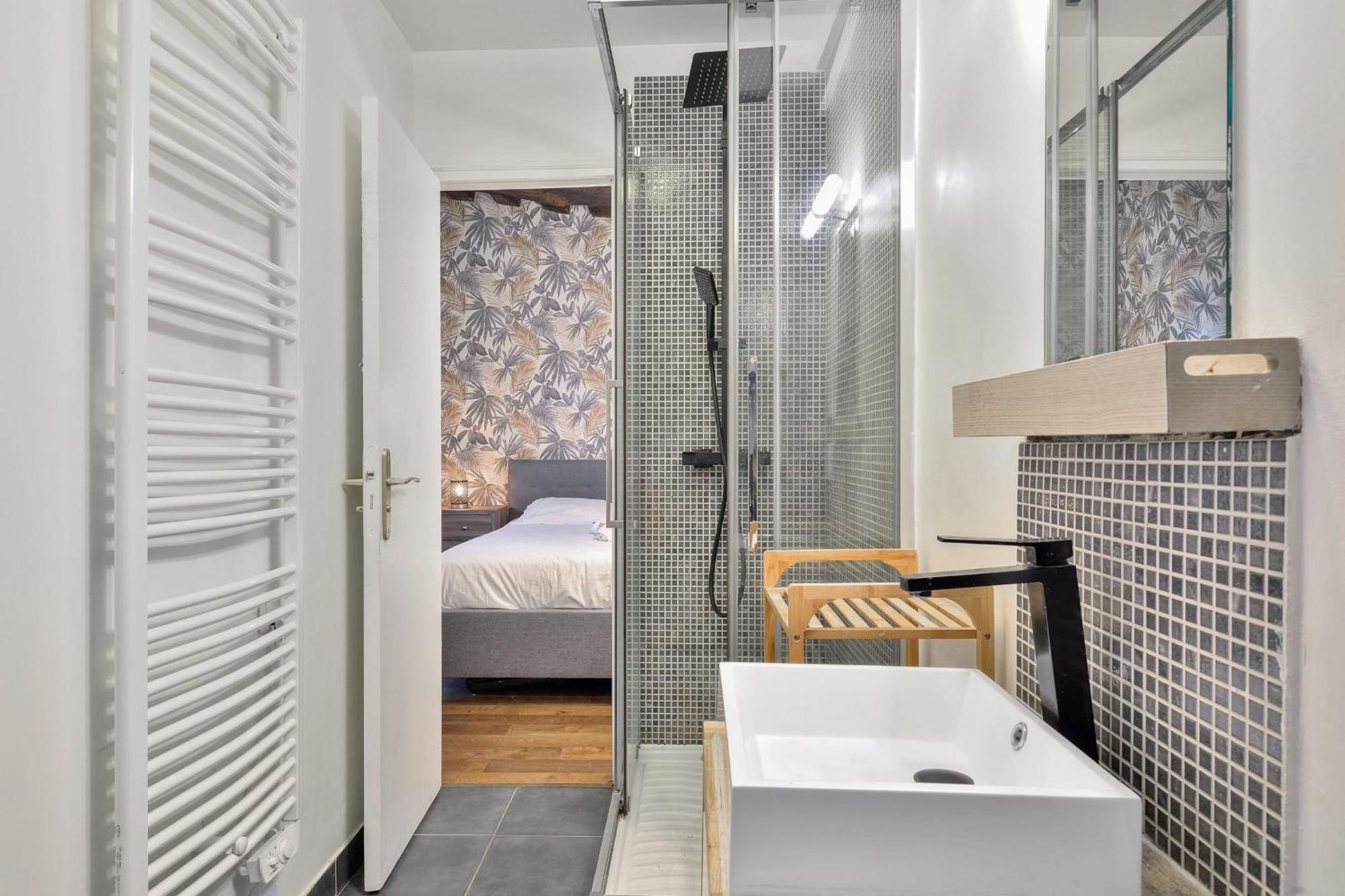 Montare - Welkeys Apartment Paris