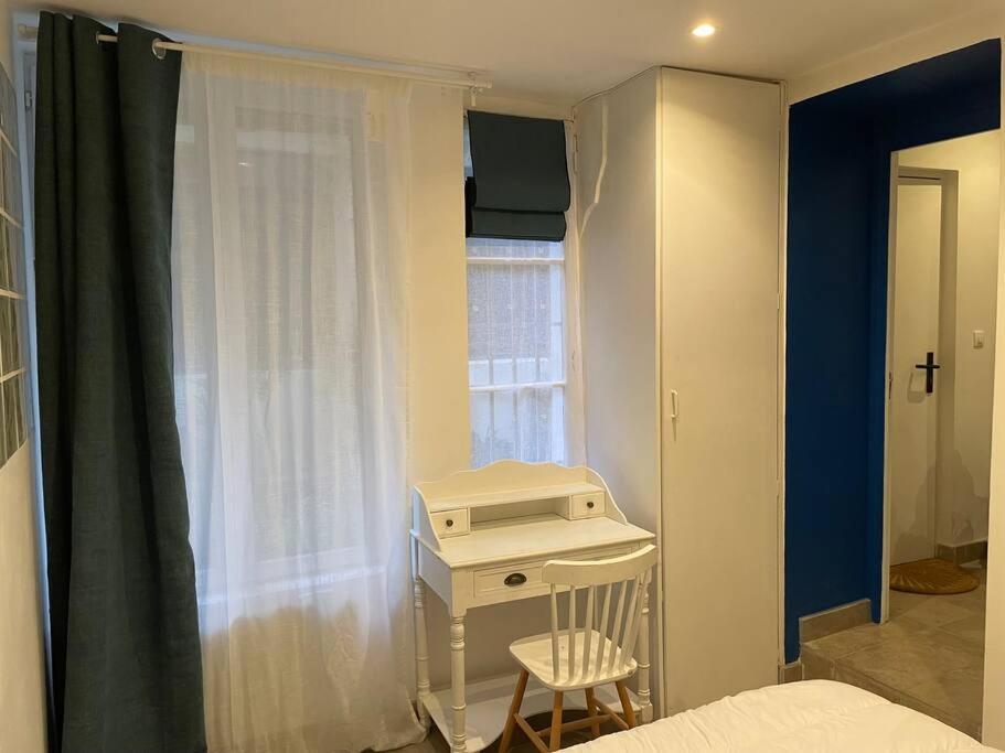 Appartamento Et Tranquille Plein Centre De Paris! *