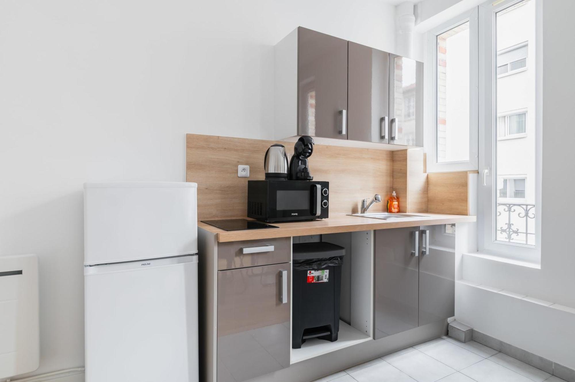 Apartment 60m2 Refait A Neuf - 12 - 4p *