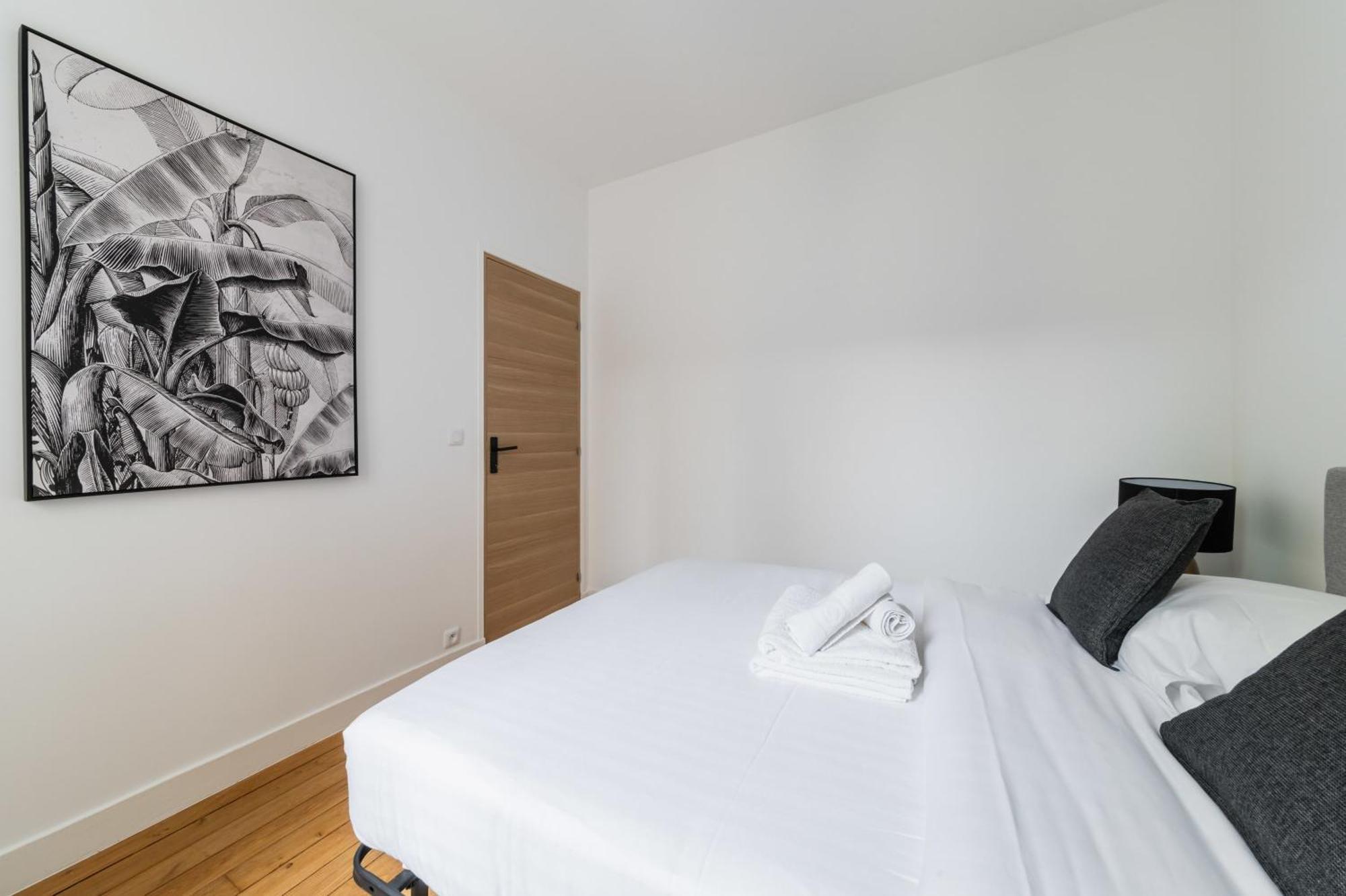 60m2 Refait A Neuf - 12 - 4p *