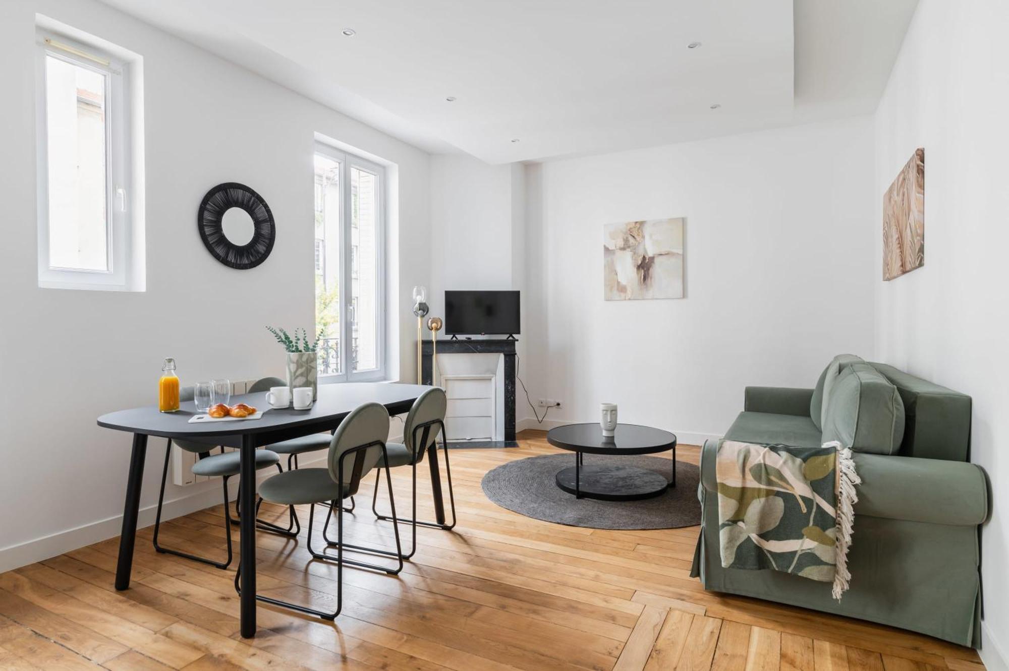 Apartment 60m2 Refait A Neuf - 12 - 4p