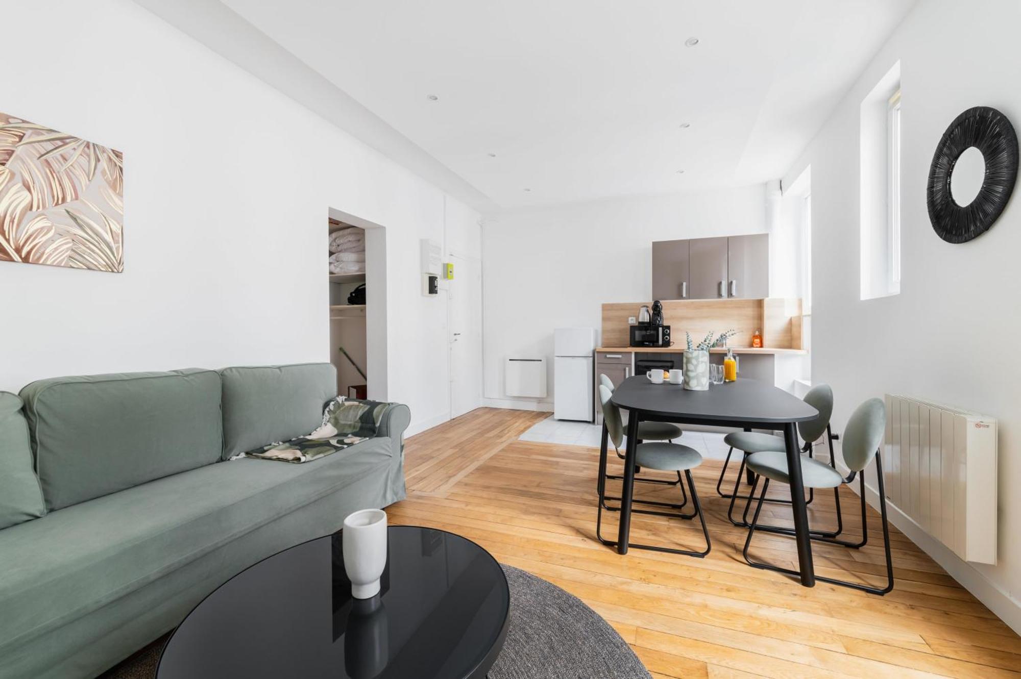 60m2 Refait A Neuf - 12 - 4p * Paris