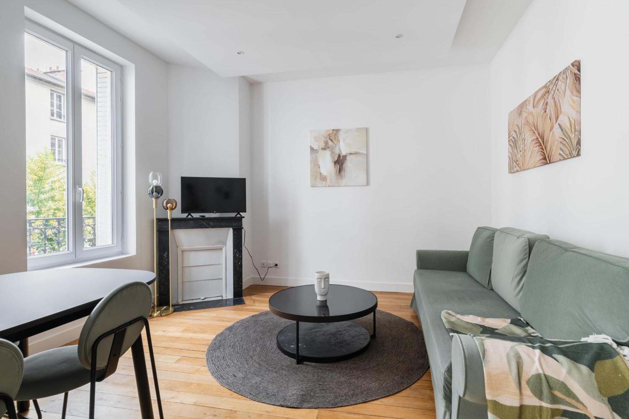 60m2 Refait A Neuf - 12 - 4p Apartment *