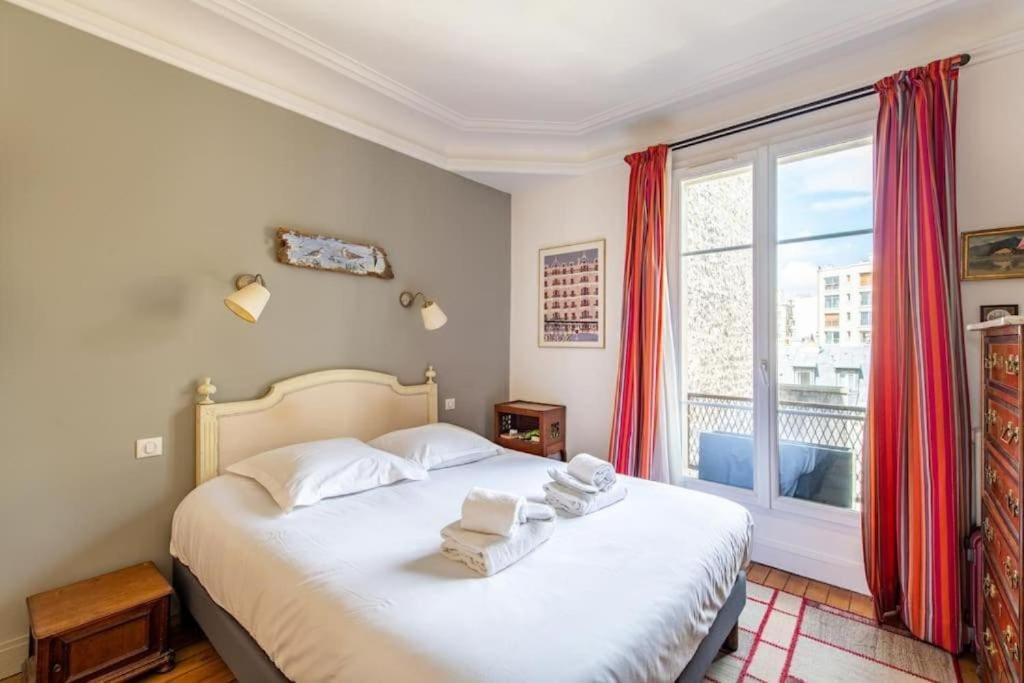 16 - Avec Vue Sur La Seine Appartamento Parigi