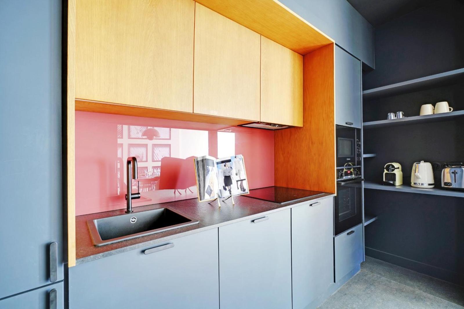 Cmg-amazing Apartment-arc De Triomphe-champs Elysée-g Appartamento