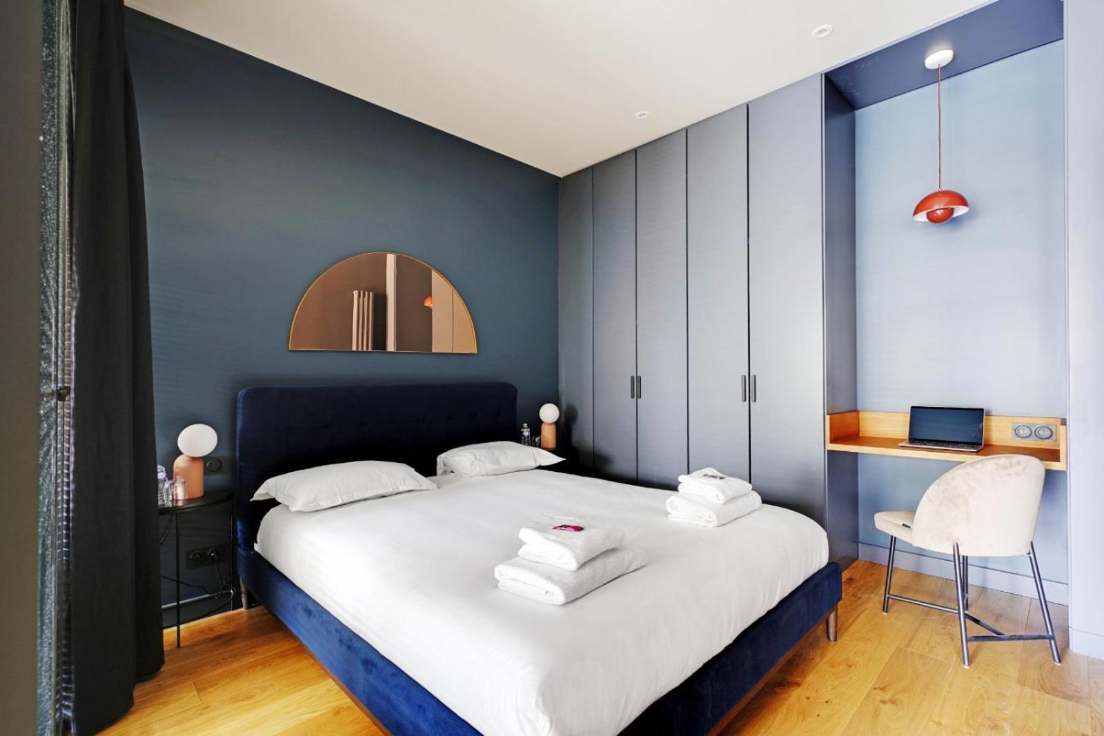 Cmg-amazing Apartment-arc De Triomphe-champs Elysée-g Appartamento Parigi