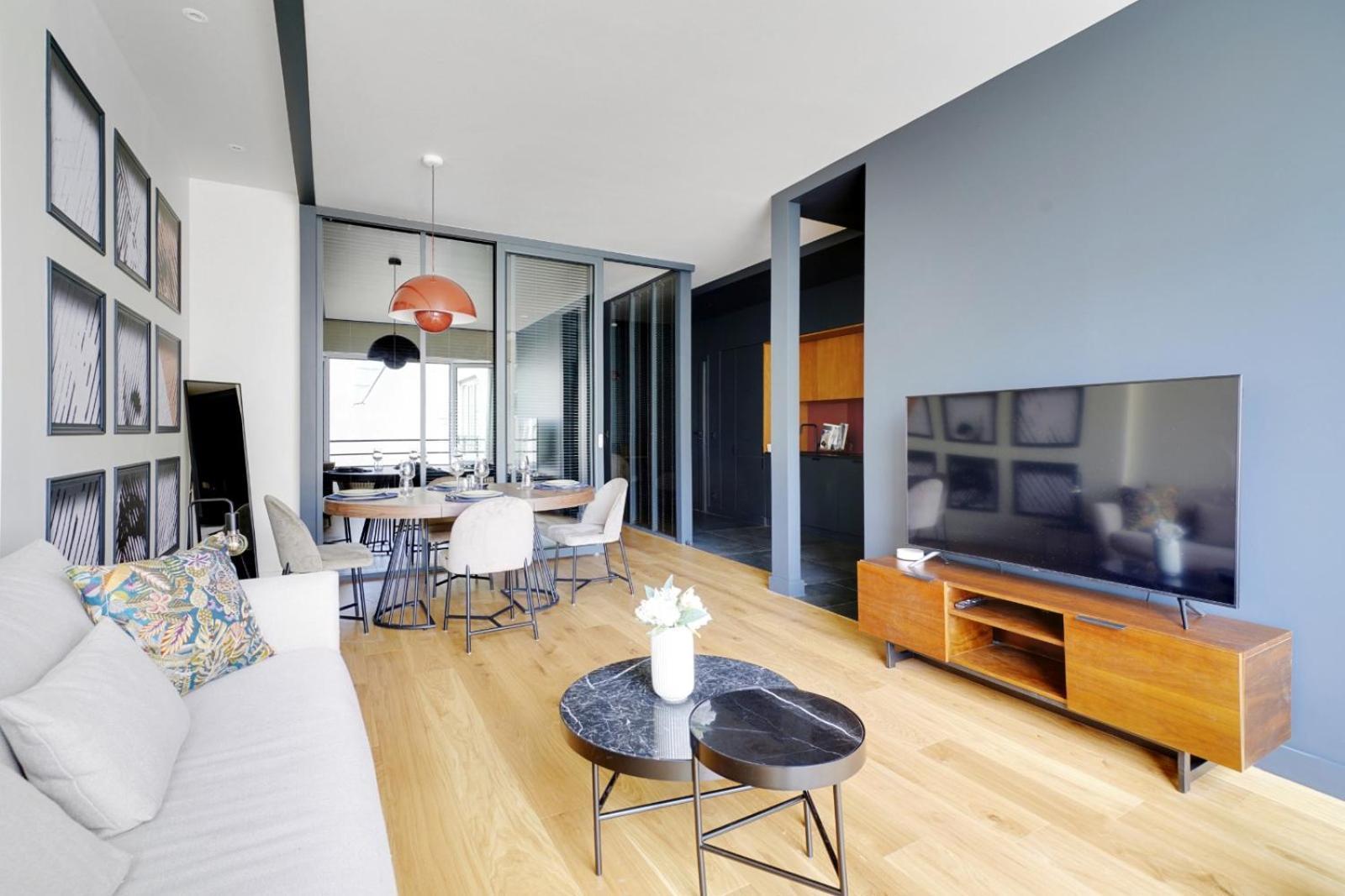 Cmg-amazing Apartment-arc De Triomphe-champs Elysée-g