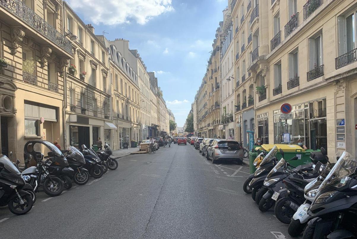 Marais - Modern * Parigi