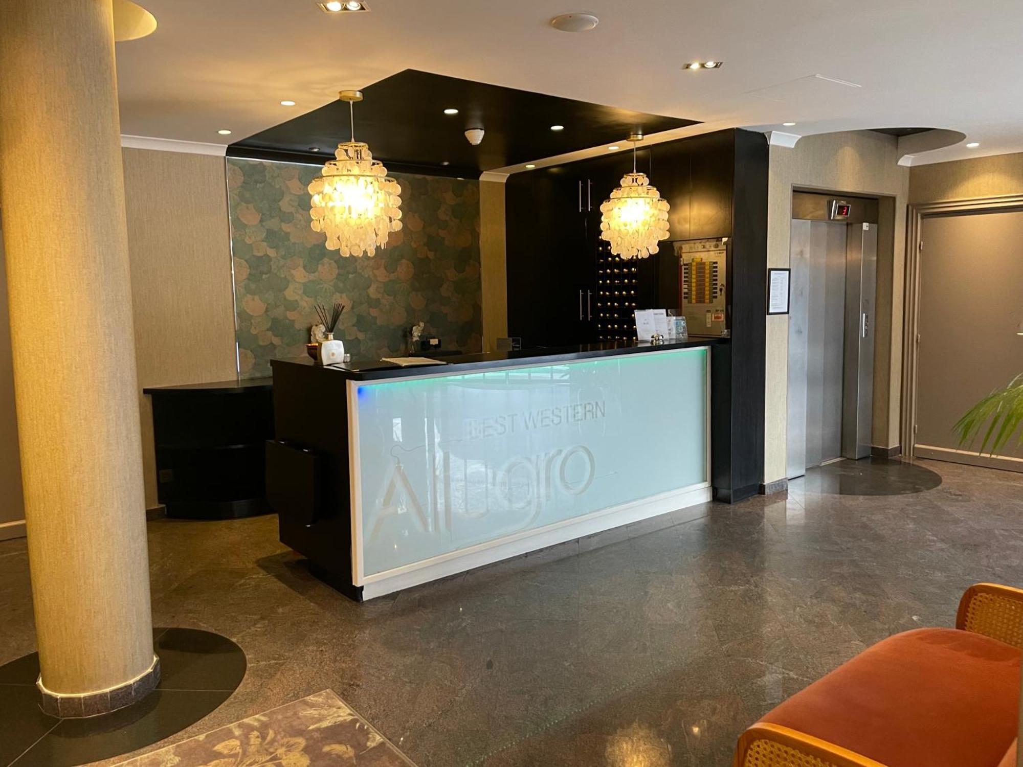 Western Allegro Nation Hotel