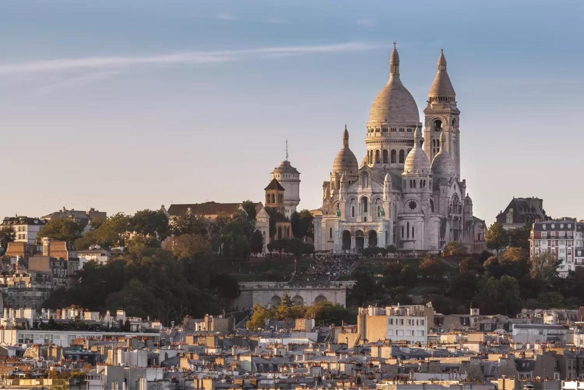 - Buttes Chaumont's Park -entire Flats Apartment Paris